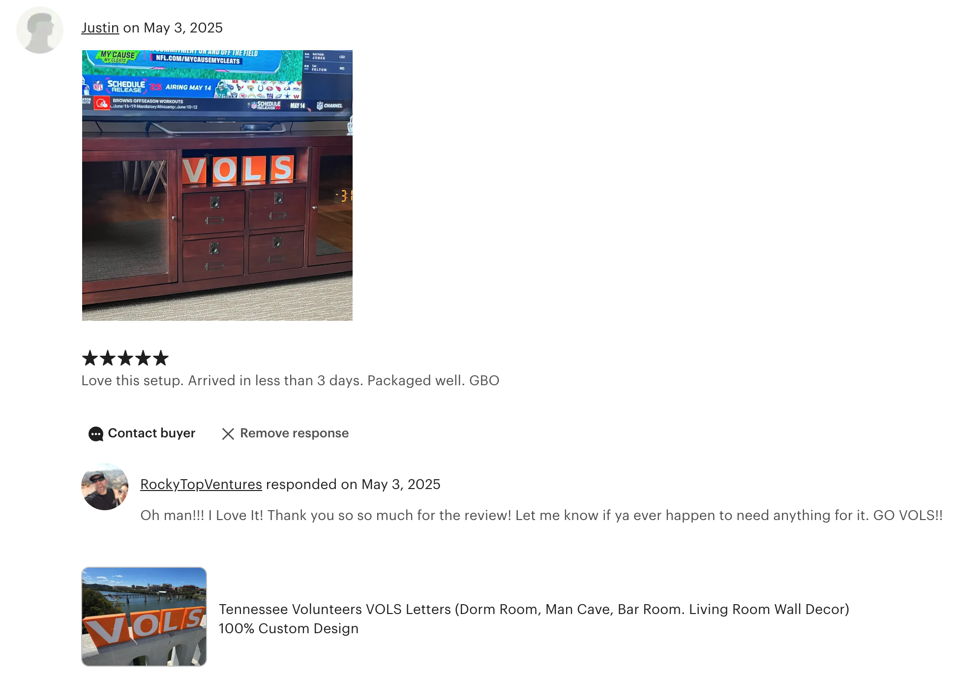 Etsy Review 6